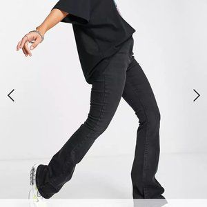 ASOS High Waisted Bootleg Jeans | Size 28